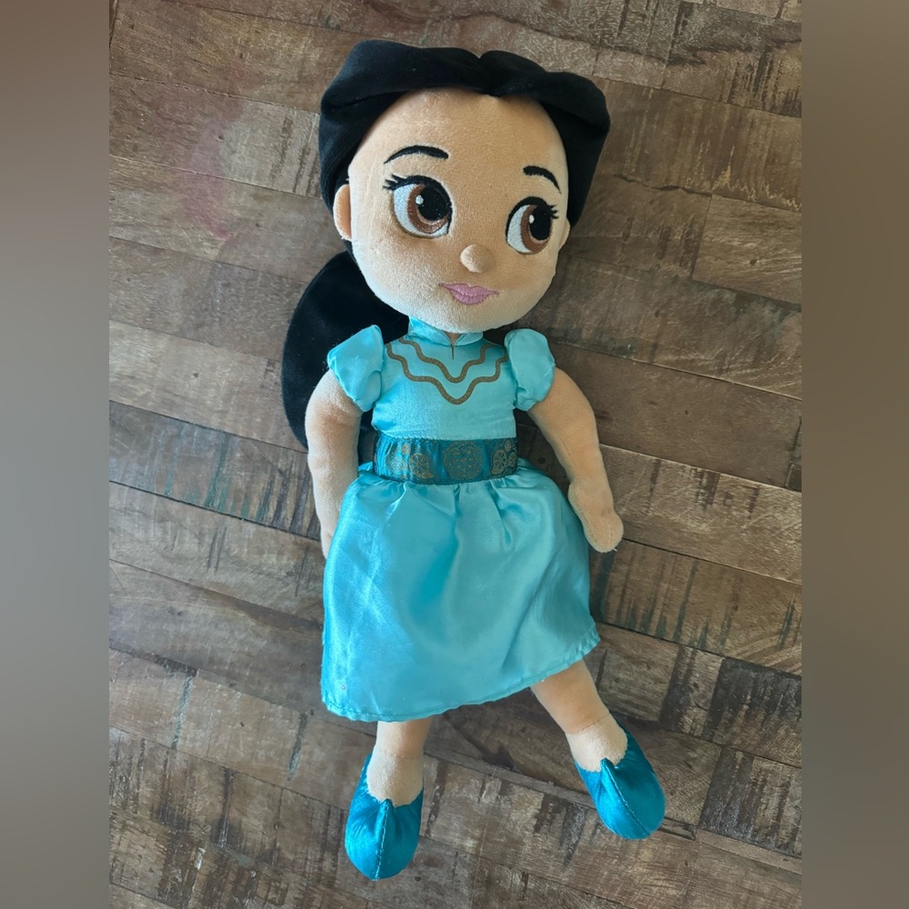 Disney Princess Plush from Walt Disney World